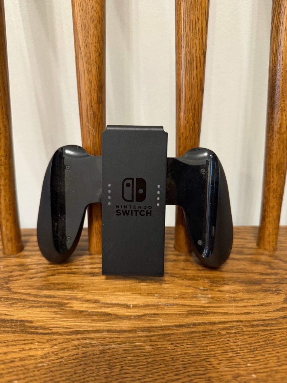 Official Nintendo Switch Joy-Con Comfort Grip - Black - OEM Original